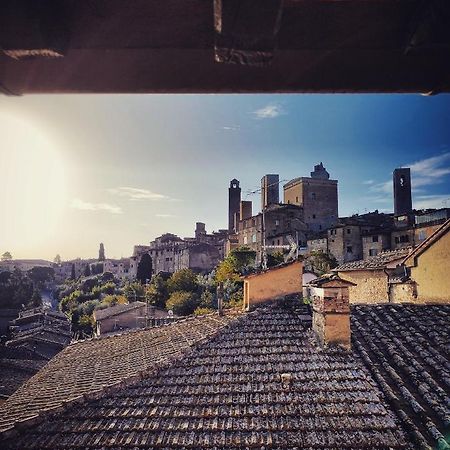 Le Torri San Gimignano Apartments Dış mekan fotoğraf