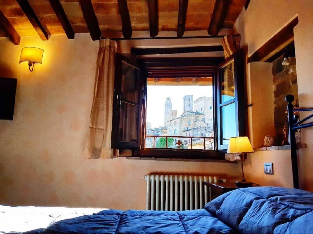 Le Torri San Gimignano Apartments Dış mekan fotoğraf