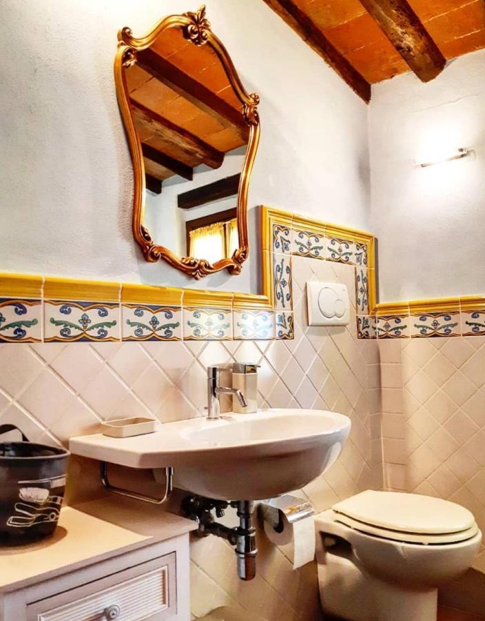 Le Torri San Gimignano Apartments Dış mekan fotoğraf